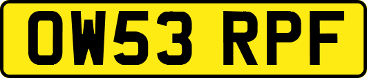 OW53RPF
