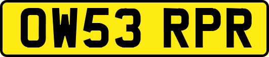 OW53RPR