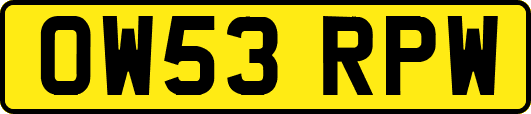 OW53RPW