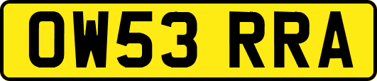 OW53RRA