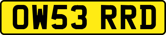 OW53RRD