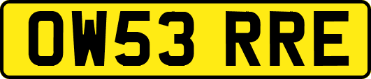 OW53RRE