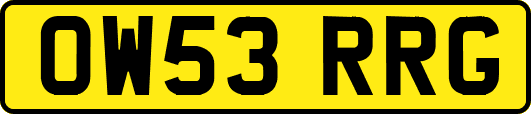 OW53RRG