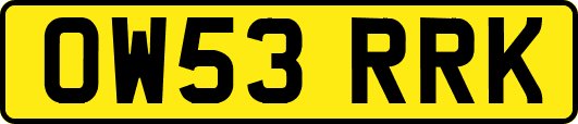 OW53RRK