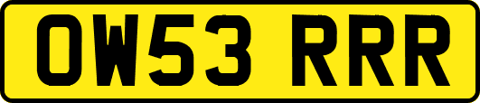 OW53RRR