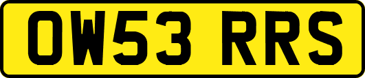 OW53RRS