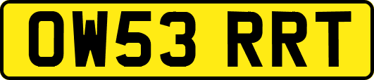 OW53RRT