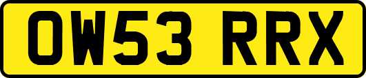 OW53RRX