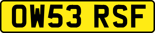 OW53RSF