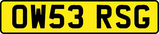 OW53RSG