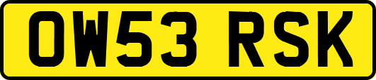 OW53RSK