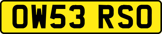 OW53RSO