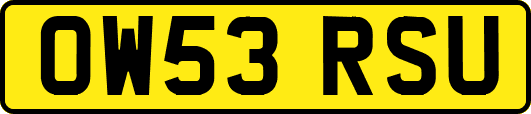 OW53RSU