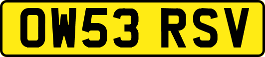 OW53RSV