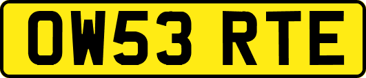 OW53RTE