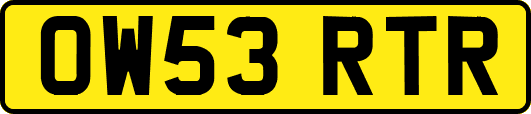 OW53RTR