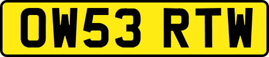 OW53RTW