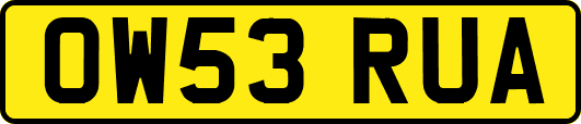 OW53RUA