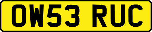 OW53RUC
