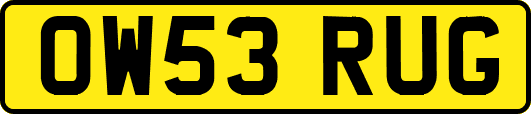 OW53RUG