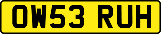 OW53RUH