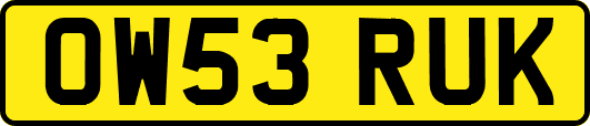 OW53RUK
