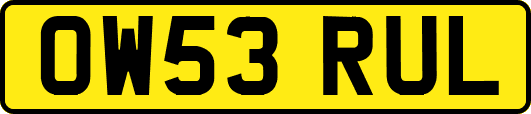 OW53RUL