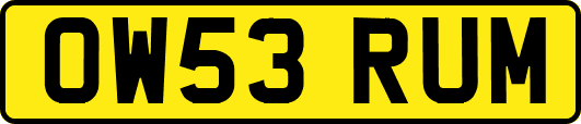 OW53RUM