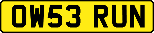 OW53RUN