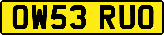 OW53RUO