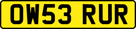 OW53RUR