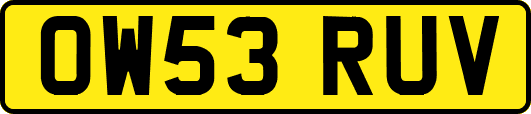 OW53RUV