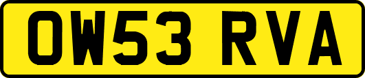 OW53RVA