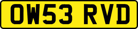 OW53RVD
