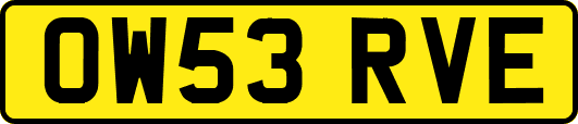 OW53RVE