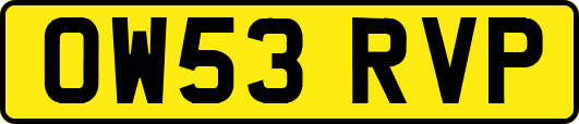 OW53RVP