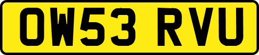 OW53RVU