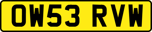 OW53RVW