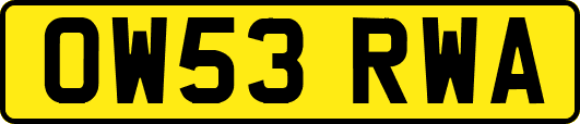 OW53RWA