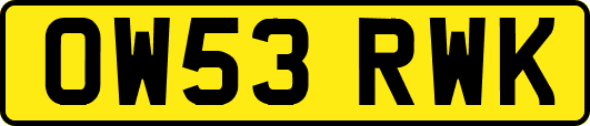 OW53RWK