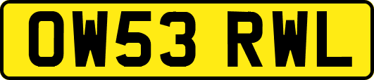 OW53RWL