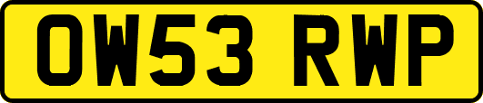 OW53RWP