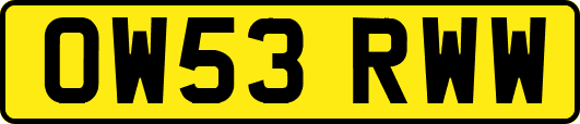 OW53RWW