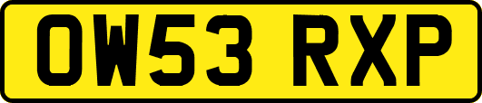 OW53RXP