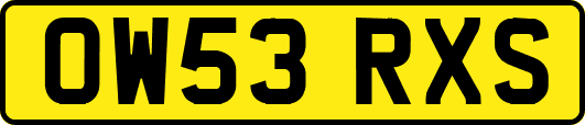 OW53RXS