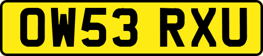 OW53RXU
