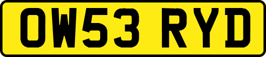 OW53RYD