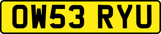 OW53RYU