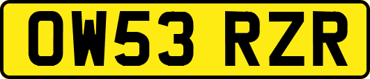OW53RZR