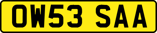 OW53SAA